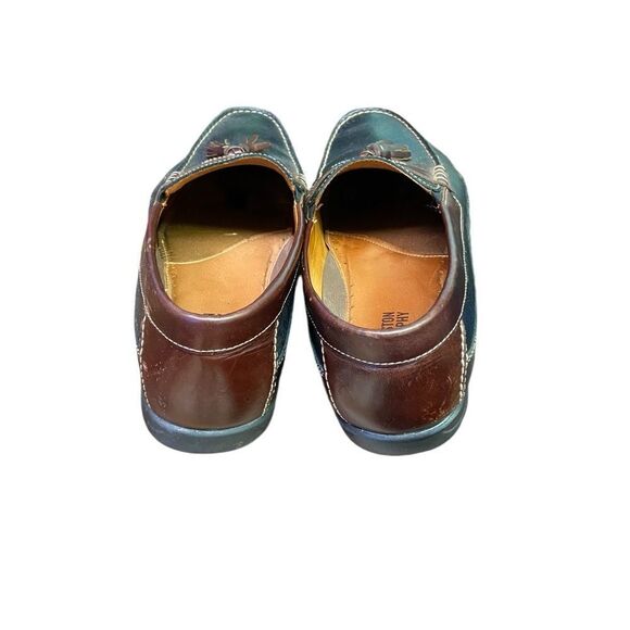 Johnston and Murthy Aragon kilter tassel loafers size 11.5 excellent condition